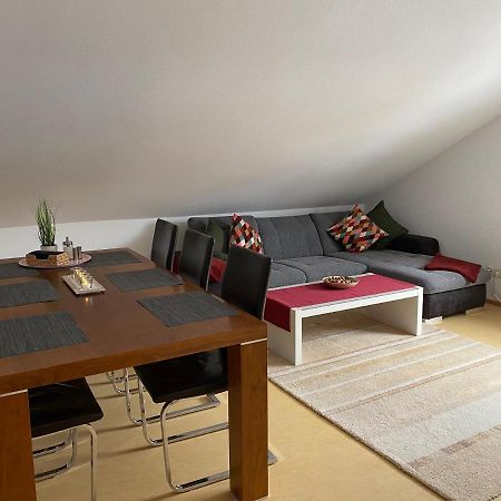 Ferienwohnung Lang - Schoene 3-Zimmer-Wohnung Бонндорф-ім-Шварцвальд Екстер'єр фото