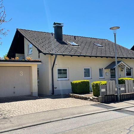 Ferienwohnung Lang - Schoene 3-Zimmer-Wohnung Бонндорф-ім-Шварцвальд Екстер'єр фото