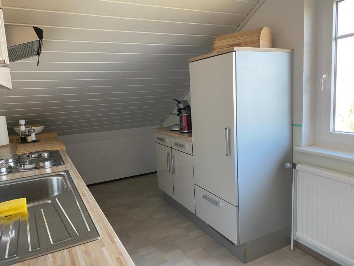 Ferienwohnung Lang - Schoene 3-Zimmer-Wohnung Бонндорф-ім-Шварцвальд Екстер'єр фото