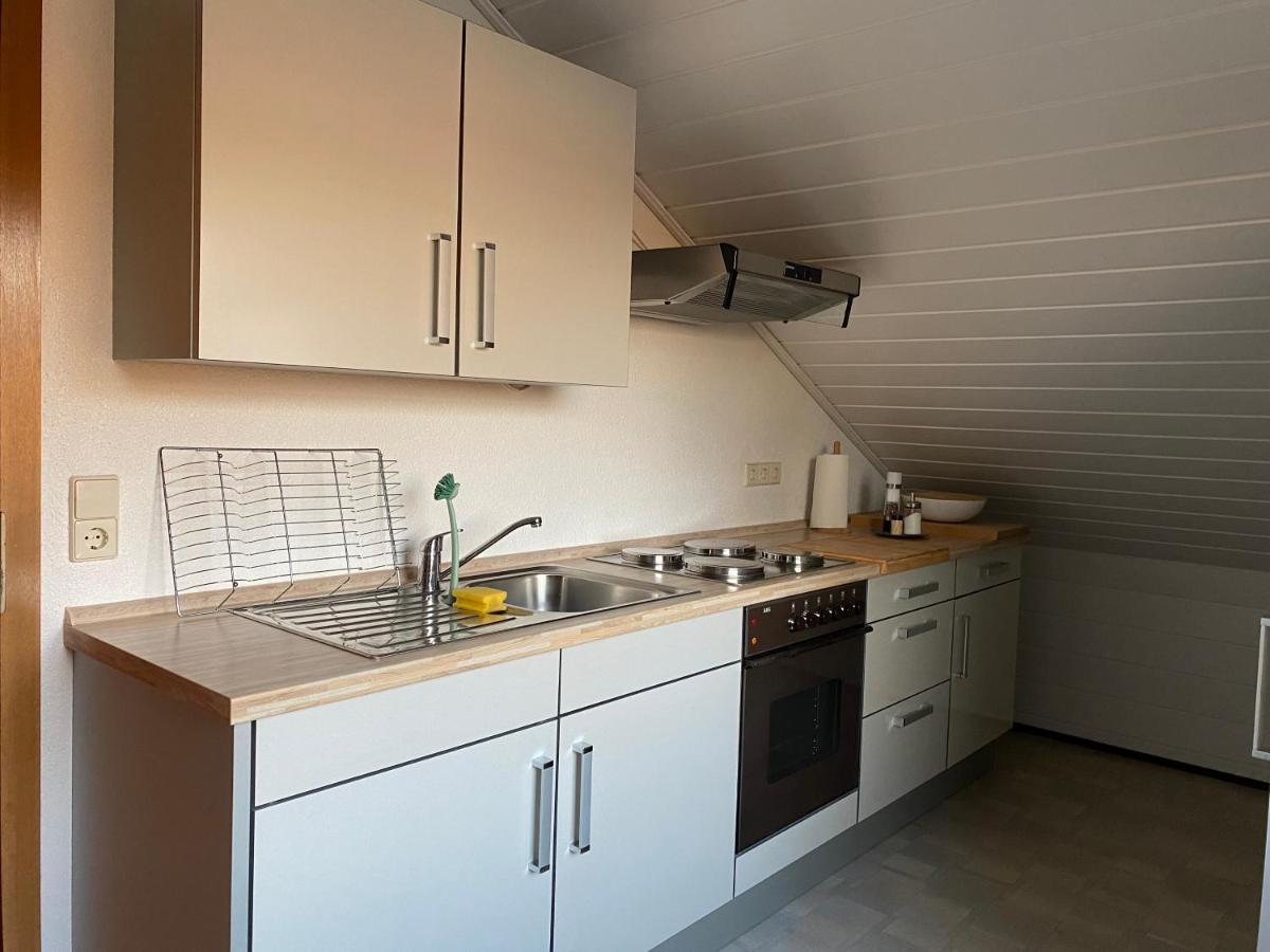 Ferienwohnung Lang - Schoene 3-Zimmer-Wohnung Бонндорф-ім-Шварцвальд Екстер'єр фото