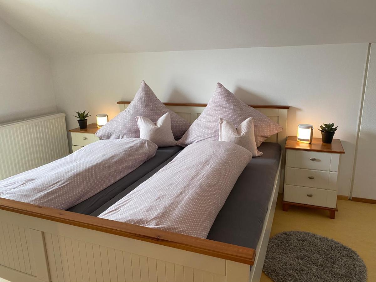 Ferienwohnung Lang - Schoene 3-Zimmer-Wohnung Бонндорф-ім-Шварцвальд Екстер'єр фото